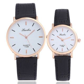Đồng Hồ Dây Da Ms007