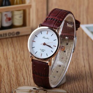 Đồng Hồ Dây Da Ms007
