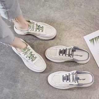 Giày Sục Thể Thao Mẫu Mới Về