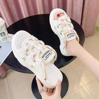 Dép nữ cột dây x