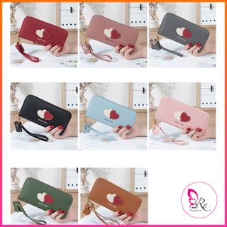 Ví nữ dài cầm tay cao cấp đẹp đựng tiền giá rẻ nhiều ngăn VD04