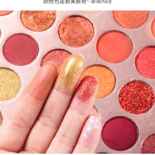 Bảng phấn mắt Laisly Better Girls
