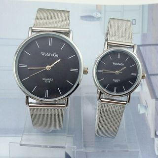 Đồng Hồ Thời Trang Nam Nữ Mage