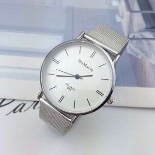 Đồng Hồ Thời Trang Nam Nữ Mage