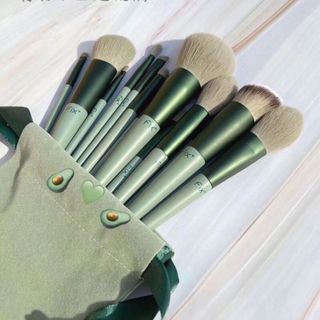 Bộ Cọ Trang Điểm FIX 13 Cây