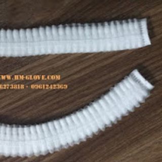 Mũ con sâu (Mũ bọc tóc) dùng trong y tế giá sỉ