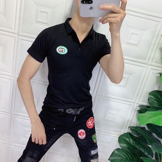 ÁO THUN CỔ TRỤ HÀN QUỐC CỌP 1