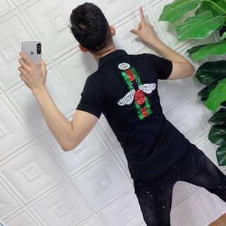 ÁO THUN CỔ TRỤ HÀN QUỐC CỌP 1