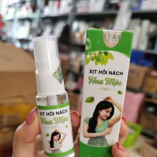 Xịt khử mùi hôi nách Thảo Mộc giá sỉ