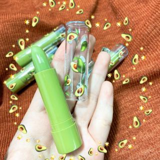 Môi HỒNG CỰC xinh 
Son dưỡng Bơ hasya chuẩn thái