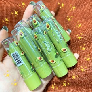 Môi HỒNG CỰC xinh 
Son dưỡng Bơ hasya chuẩn thái