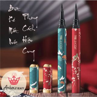 Kẻ Mắt Eyeliner SHUNVHUA siêu nét không thấm nước