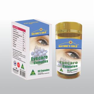 CO-ENZYM Q10 150Mg- Nature's Gold 60 Viên - Bảo Vệ Tim Mạch- USTRALIA