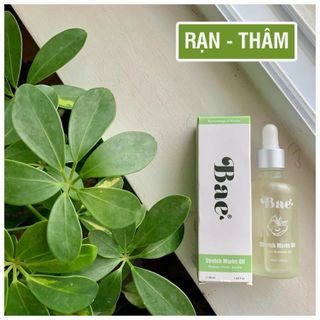 Tinh chất trị rạn da