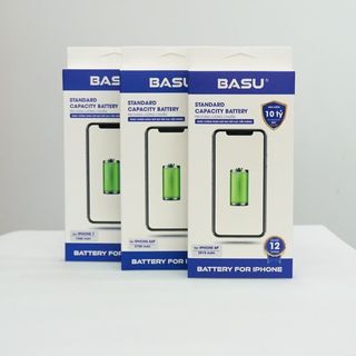 Pin BASU dành cho IP 5/5s/SE/6/6+/6s/6+/7/7+/8/8+/X