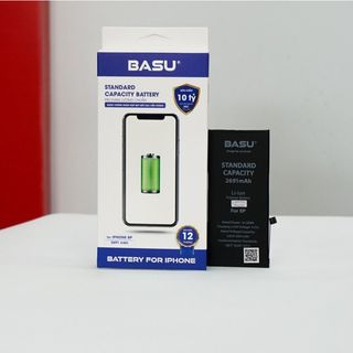Pin BASU dành cho IP 5/5s/SE/6/6+/6s/6+/7/7+/8/8+/X