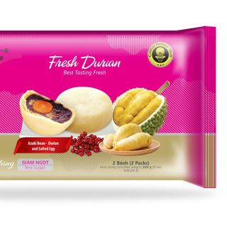 Bánh Pía đậu đỏ sầu riêng Thiên Sa 280g giá sỉ