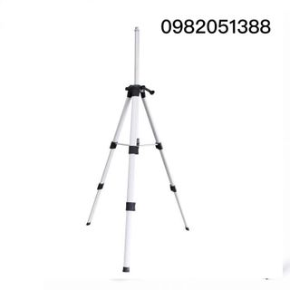 Chân máy cân mực, máy bắn cốt laze - Nhôm 1m2