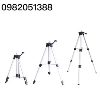 Chân máy cân mực, máy bắn cốt laze - Nhôm 1m2