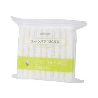 Bông tẩy trang MINISO