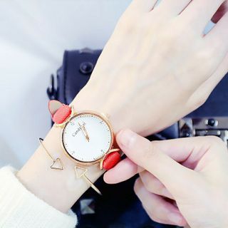 Đồng Hồ Thời Trang Nữ 4 Số CandyCat