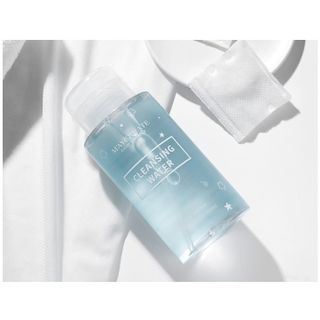 Tẩy trang 300ml làm sạch sâu MayCreate nắp ấn