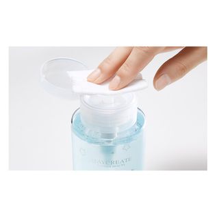 Tẩy trang 300ml làm sạch sâu MayCreate nắp ấn