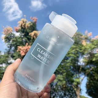 Tẩy trang 300ml làm sạch sâu MayCreate nắp ấn