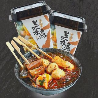 MIẾN LẨU CỐC VIÊN PHÔ MAI
