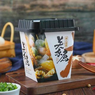 MIẾN LẨU CỐC VIÊN PHÔ MAI