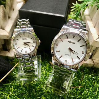 Đồng Hồ Thời Trang Nam Nữ Rosra Ms 02