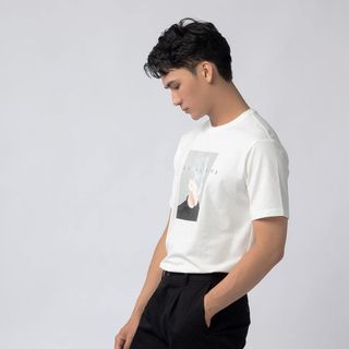 Áo thun Face-Printed Tees 20055 - Ben&Tod