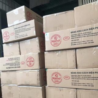 Băng keo Nano nhật