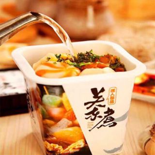 MIẾN LẨU CỐC VIÊN PHÔ MAI