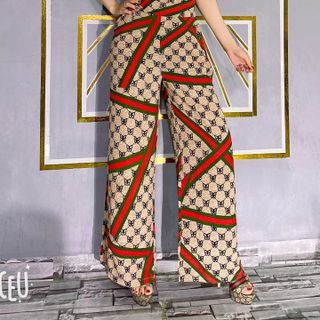 Set Bộ Quần Dài Ống Suông Dài Ống Suông - Giá Sỉ