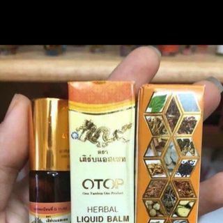 Dầu lăn rồng OTOP