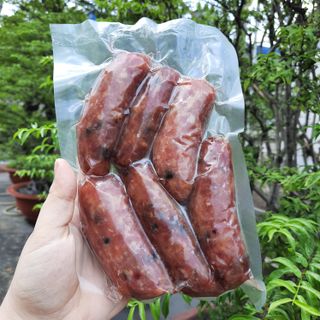 Lạp xưởng tươi Cai Lậy