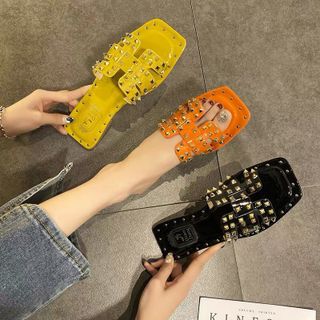 Dép quai chữ H Đinh