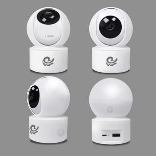 Camera Wifi Quan Sát CareCam YH200 (2.0Mpx) - Xoay Theo Chuyển Động