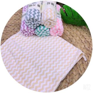 Khăn Gội Hàn Quốc 35x75cm