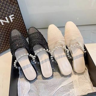 Dép Sục Ngọc