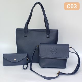 Túi bộ 3 công sở C0 giá sỉ, giá bán buôn