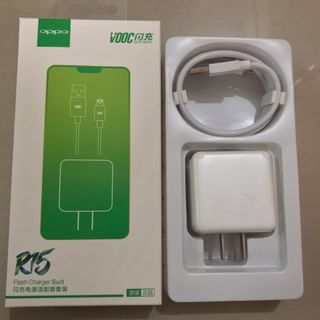 Bộ Sạc Oppo Zin Công Nghệ VOOC R15 4V ( cốc + cáp type c) Sạc Siêu Nhanh cho các dòng oppo đời mới 2019 trờ lên