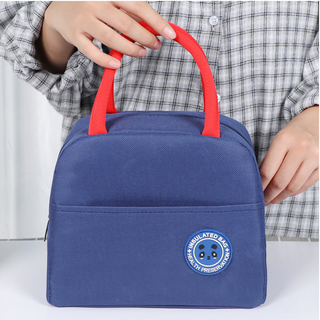 Túi giữ nhiệt cho hộp cơm văn phòng, Túi giữ nhiệt đựng đồ ăn Insulated Bag siêu nhẹ