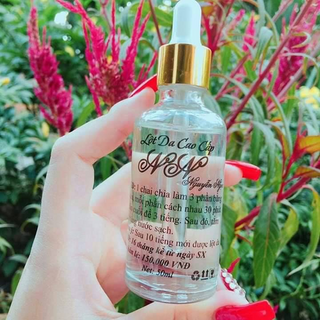SERUM LỘT DA CẤP TỐC DƯỠNG TRẮNG DA NN