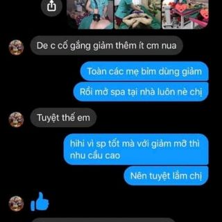 tan mỡ cô bông x10
