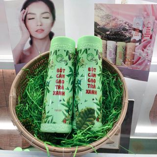 Cám gạo Anthy