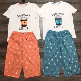 Đồ bộ hình cốc dễ thương bao chất vải