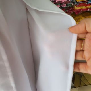 ÁO DÀI HỌC SINH ( MAY SẲN, ÁO KÈM QUẦN)