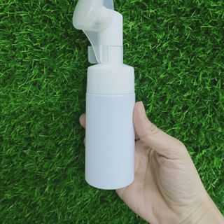 Chai tạo bọt massage 100 ml